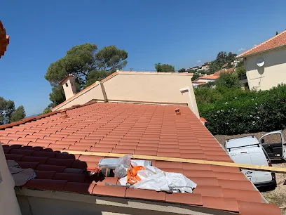 Image de Artisan Louis Duval couvreur à Sainte Maxime Var 83