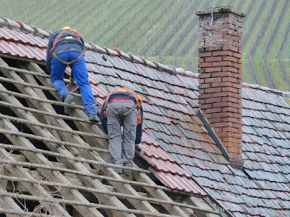 Image de Domaine Toiture Artisan Couvreur depuis 1965 Toiture Démoussage Traitement Peinture