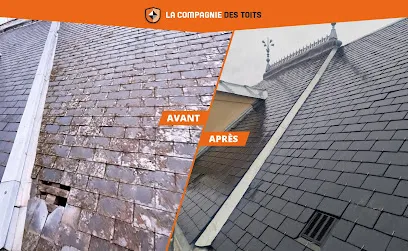 Image de La Compagnie des Toits - Eure-et-Loir (Étancheur / Couvreur)