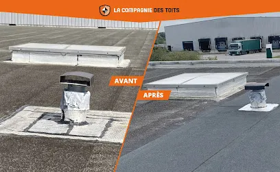 Image de La Compagnie des Toits - Maine-et-Loire Nord (Étancheur / Couvreur)