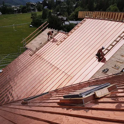 Image de RF CHARPENTE COUVERTURE ZINGUERIE