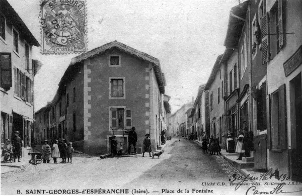 Couvreur Shingle Couvreur shingle Saint-Georges-d'Espéranche
